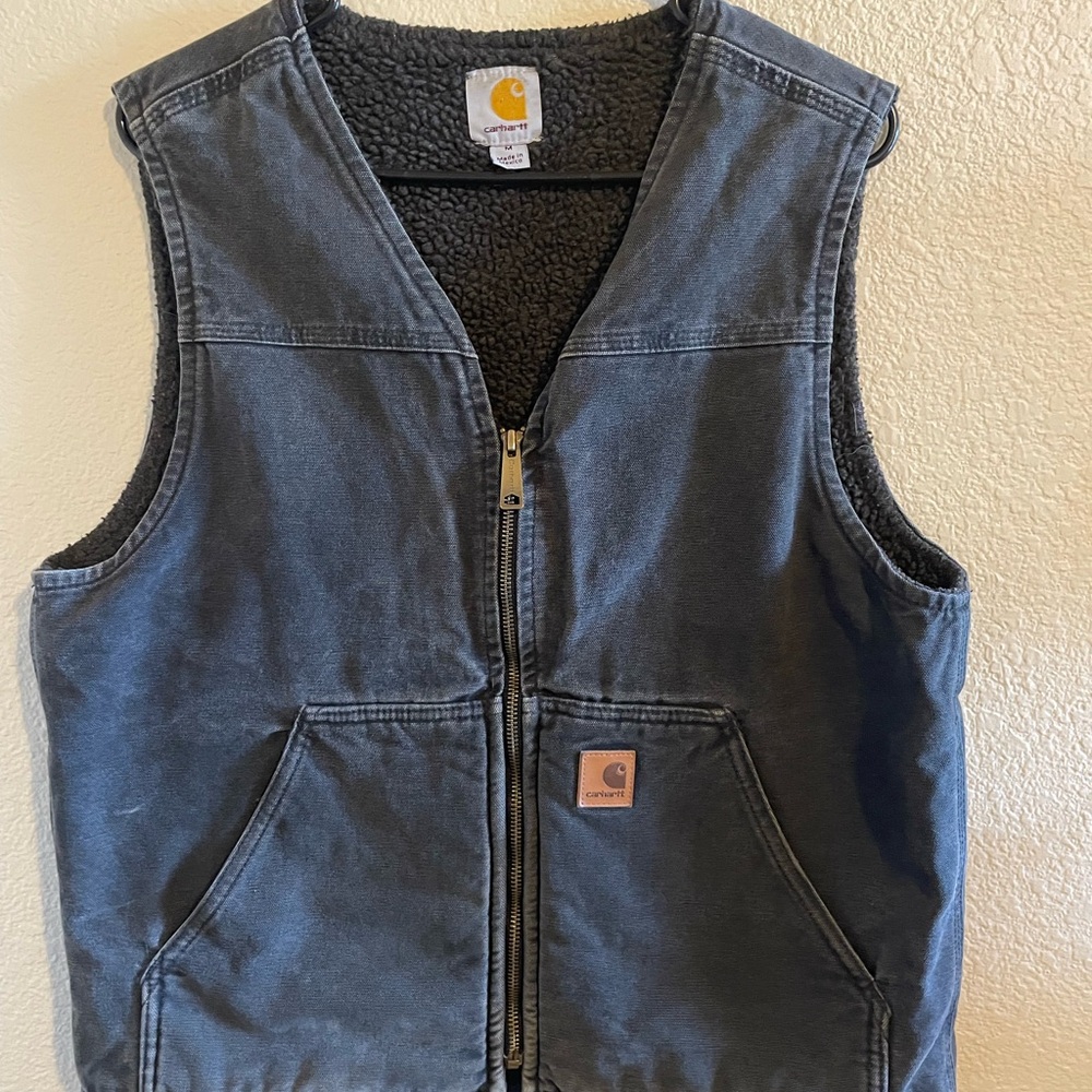 Men’s Carhartt work vest